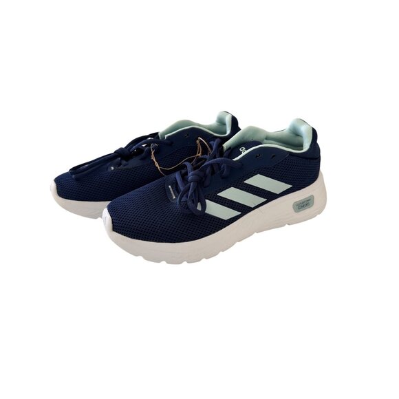 Adidas Cloudfoam Comfort Women’s size 6.5.  EU38 Sneakers Navy Blue NWOB $89 - Picture 13 of 13
